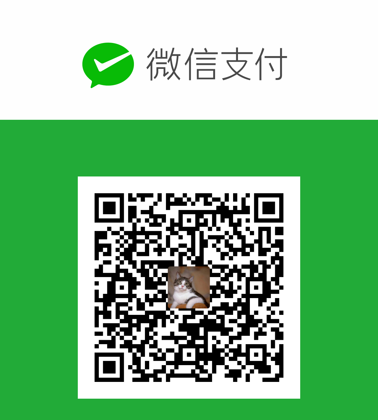 Jeff Xue WeChat Pay